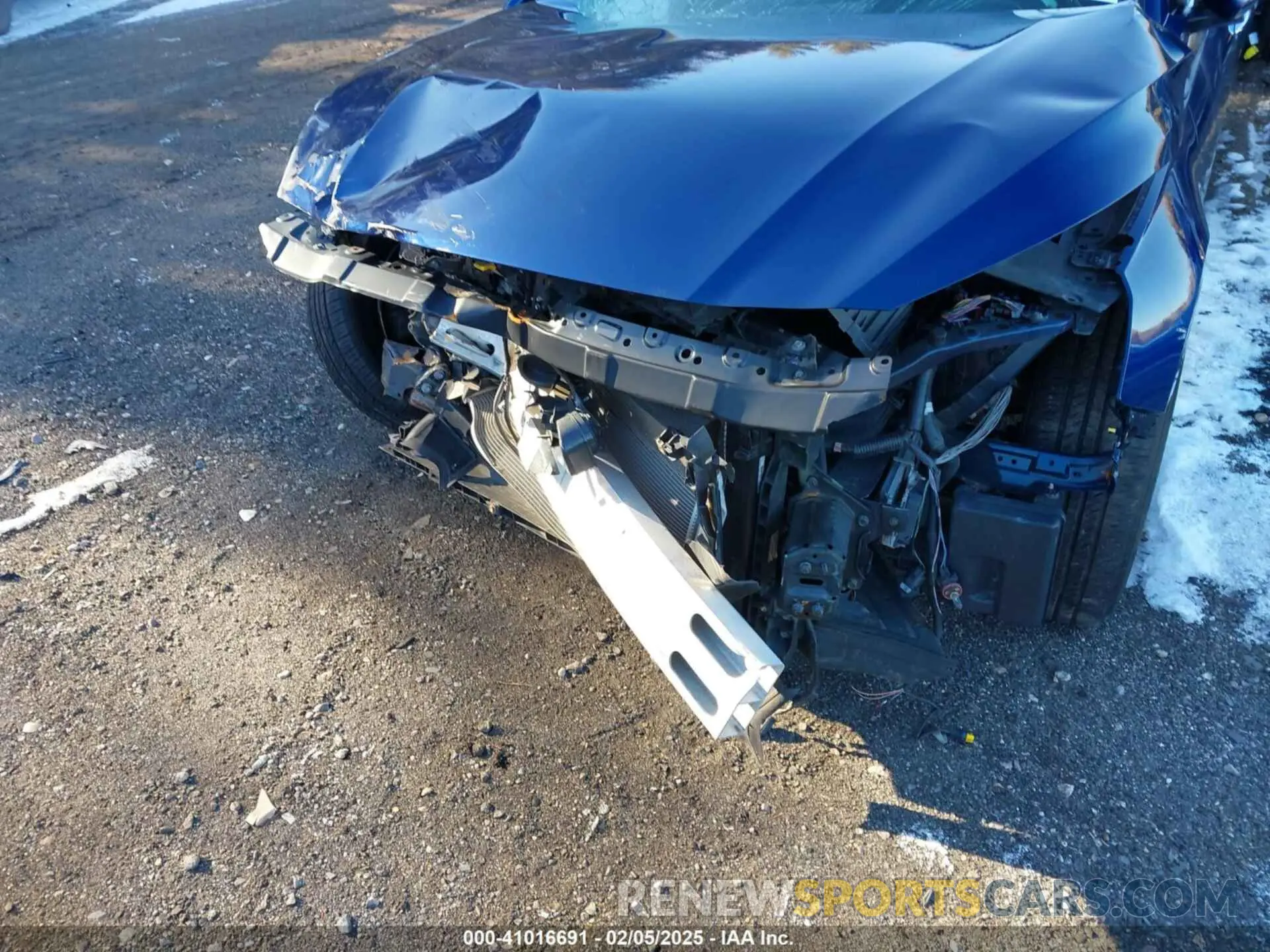6 fotografías del automóvil dañado 1N4BL4BV2KC136380 NISSAN ALTIMA 2019