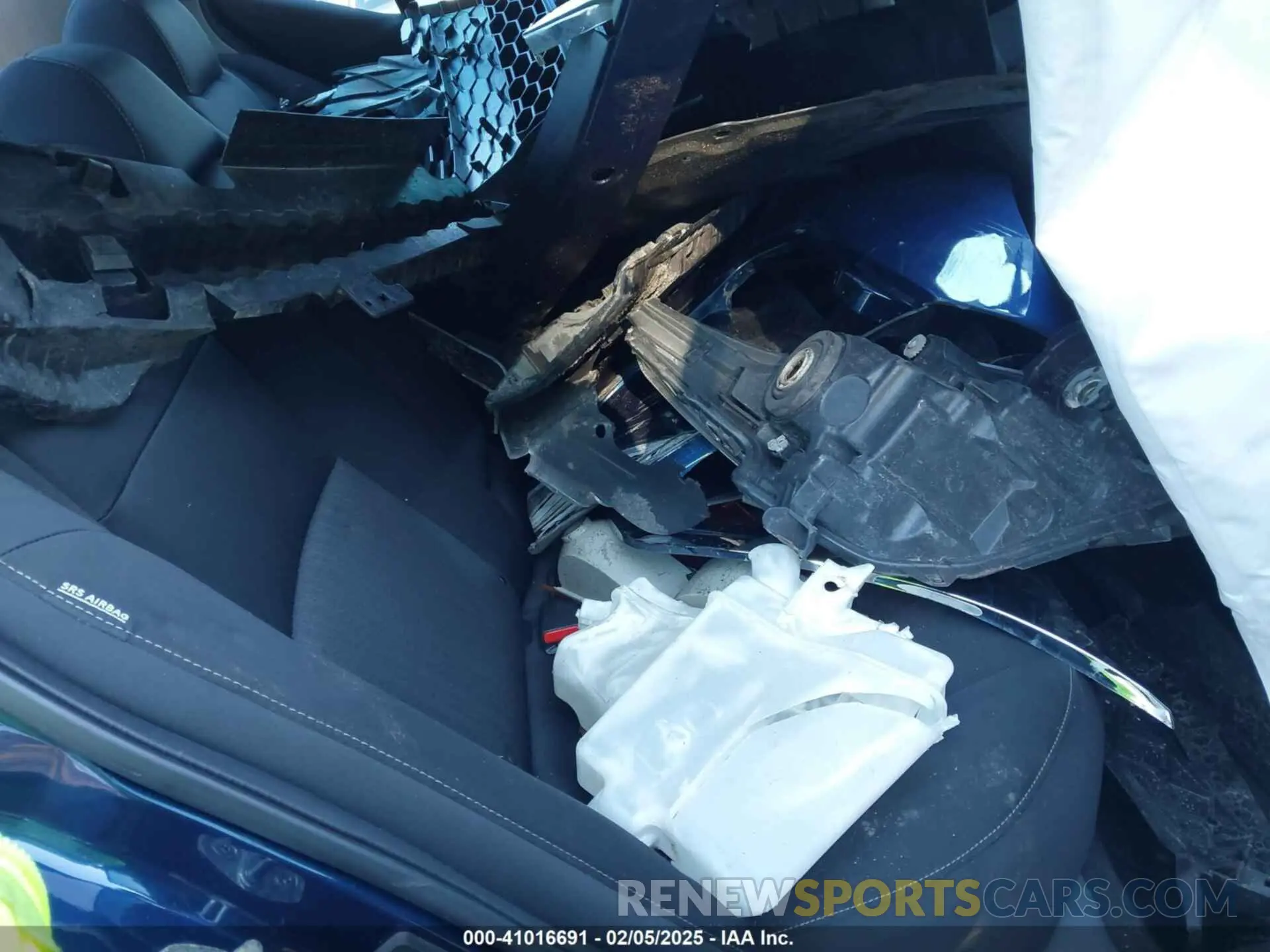 8 fotografías del automóvil dañado 1N4BL4BV2KC136380 NISSAN ALTIMA 2019