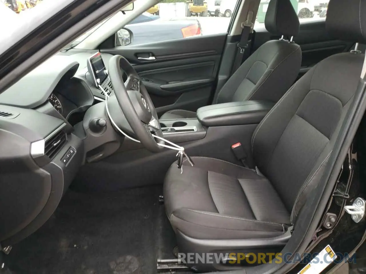 7 fotografías del automóvil dañado 1N4BL4BV2KC197213 NISSAN ALTIMA 2019