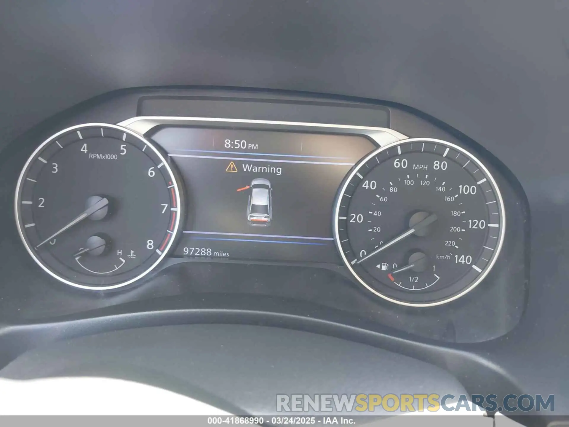 15 fotografías del automóvil dañado 1N4BL4BV2KC226614 NISSAN ALTIMA 2019
