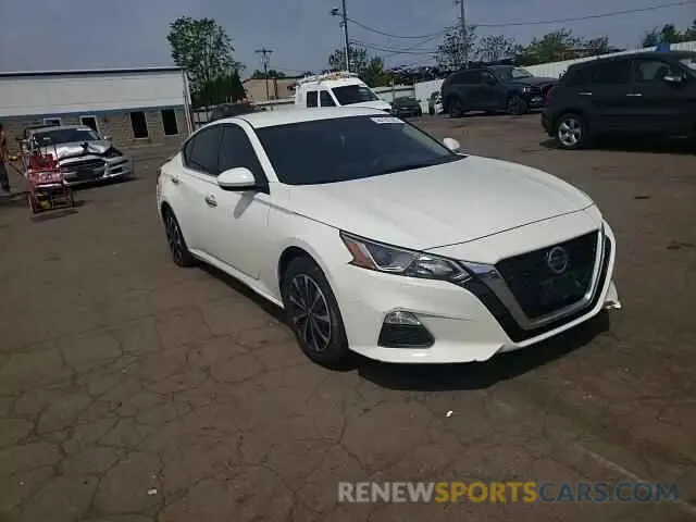 13 fotografías del automóvil dañado 1N4BL4BV2KC230467 NISSAN ALTIMA 2019