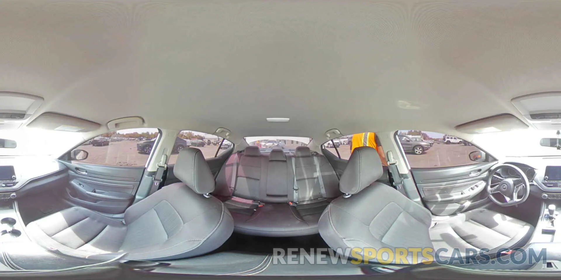 14 fotografías del automóvil dañado 1N4BL4BV2KC230467 NISSAN ALTIMA 2019