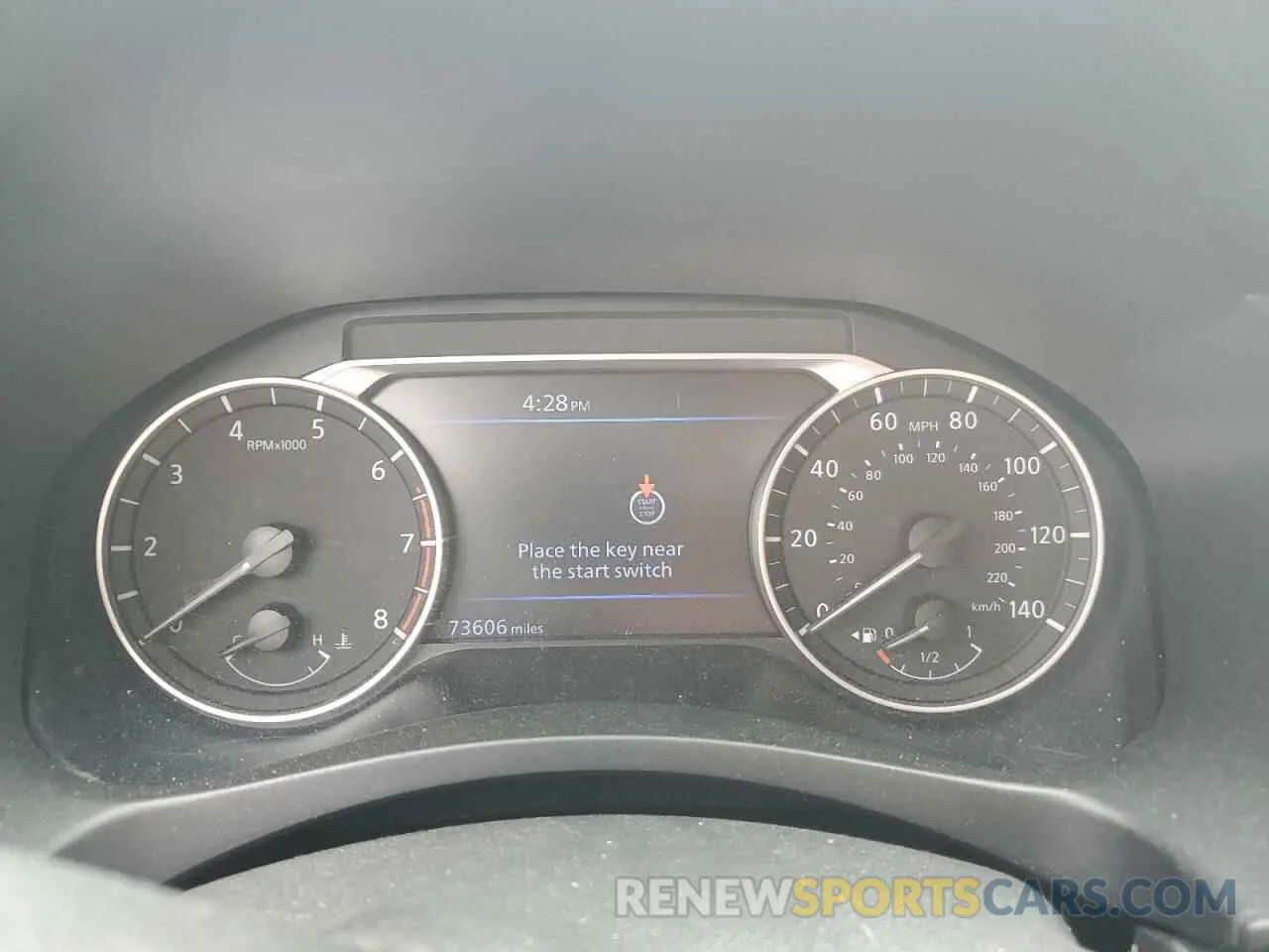 9 fotografías del automóvil dañado 1N4BL4BV2KC230467 NISSAN ALTIMA 2019