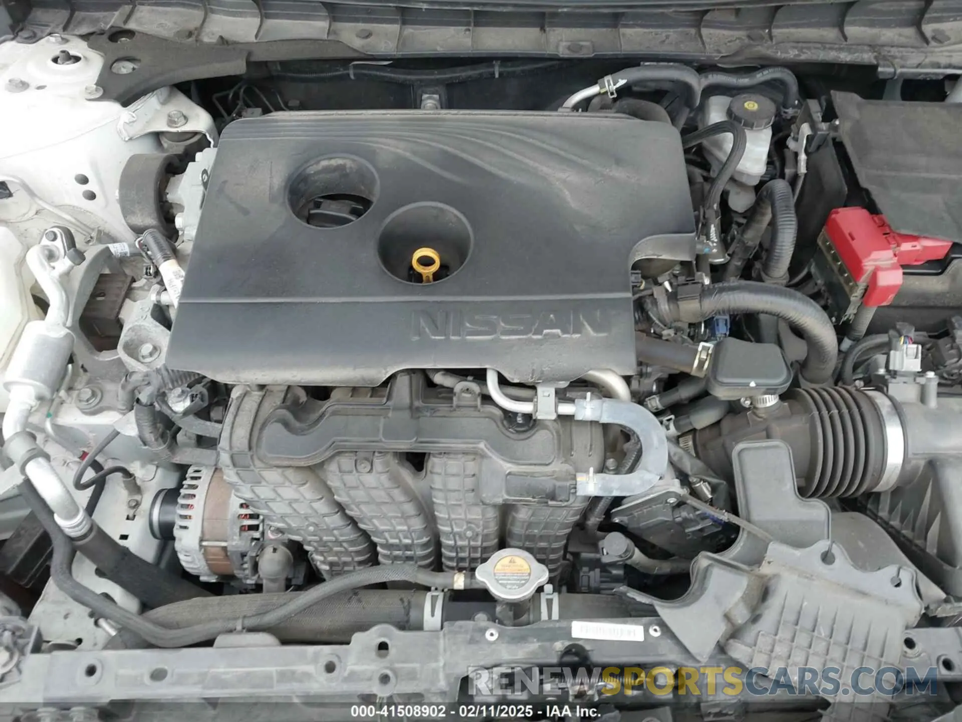 10 fotografías del automóvil dañado 1N4BL4BV2KC237404 NISSAN ALTIMA 2019