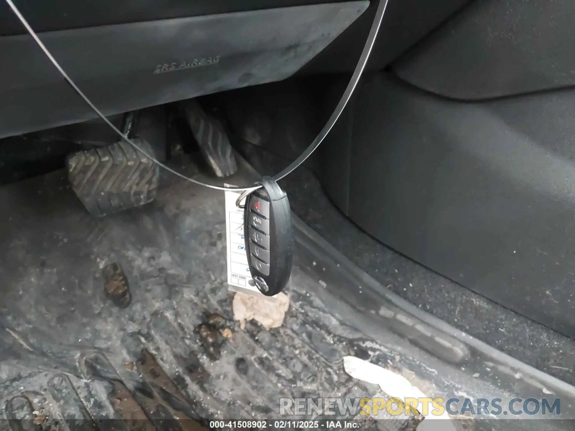 11 fotografías del automóvil dañado 1N4BL4BV2KC237404 NISSAN ALTIMA 2019
