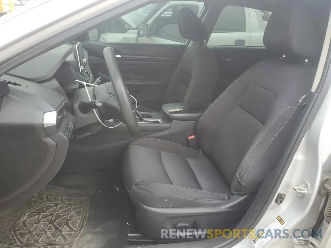 7 fotografías del automóvil dañado 1N4BL4BV2KC239752 NISSAN ALTIMA 2019