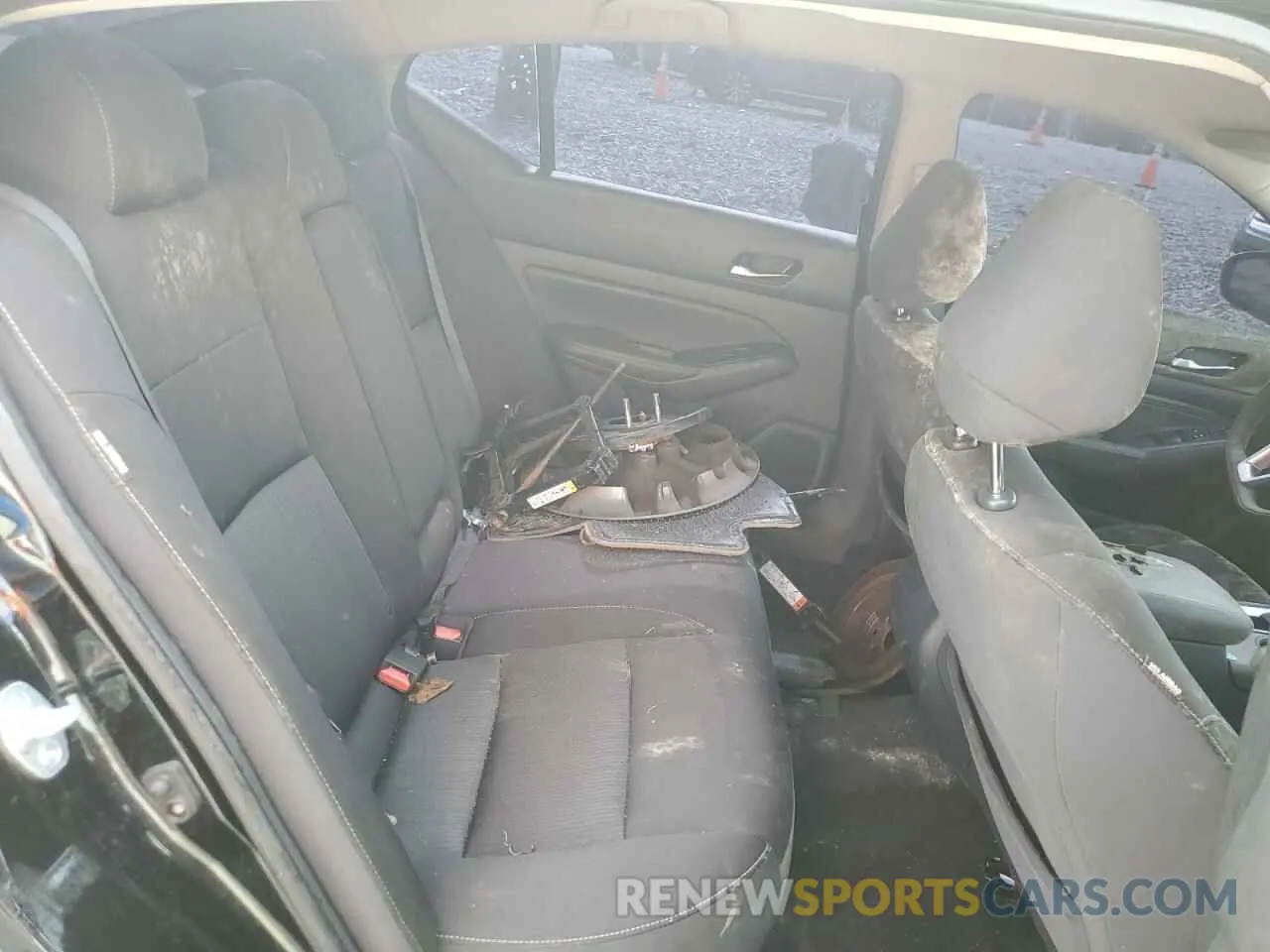 10 fotografías del automóvil dañado 1N4BL4BV2KC242523 NISSAN ALTIMA 2019