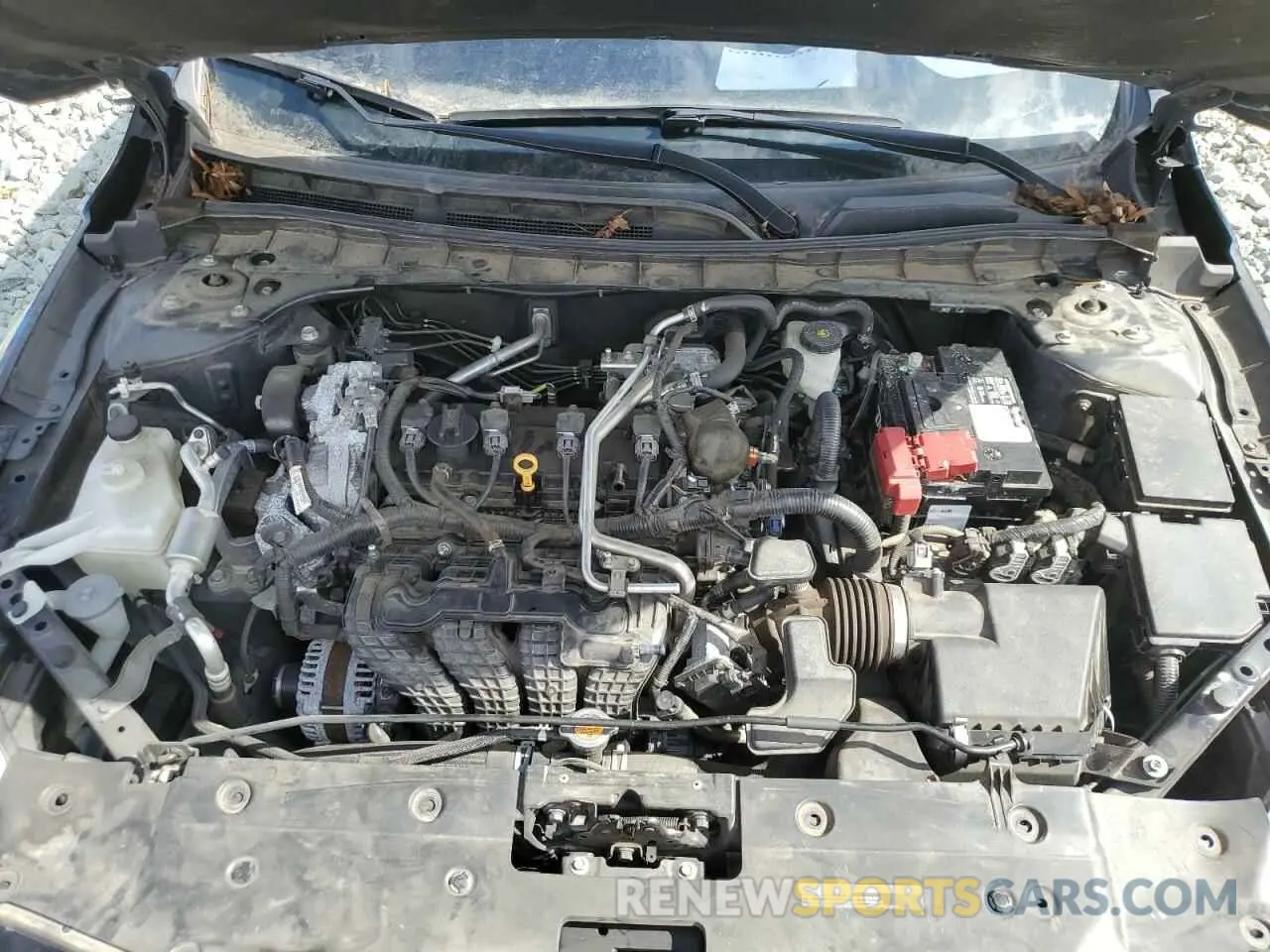 11 fotografías del automóvil dañado 1N4BL4BV2KC242523 NISSAN ALTIMA 2019