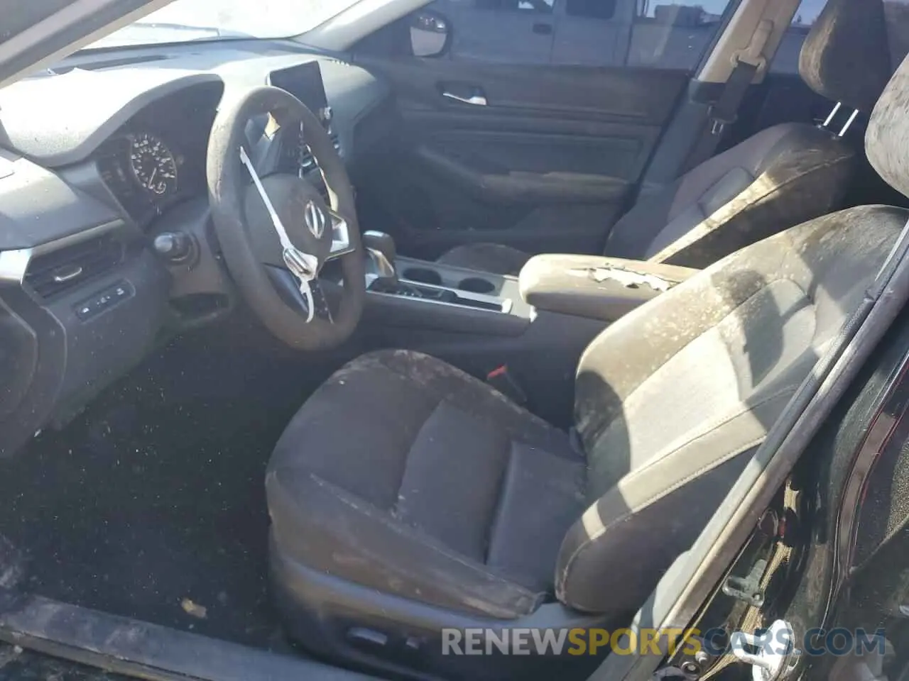 7 fotografías del automóvil dañado 1N4BL4BV2KC242523 NISSAN ALTIMA 2019
