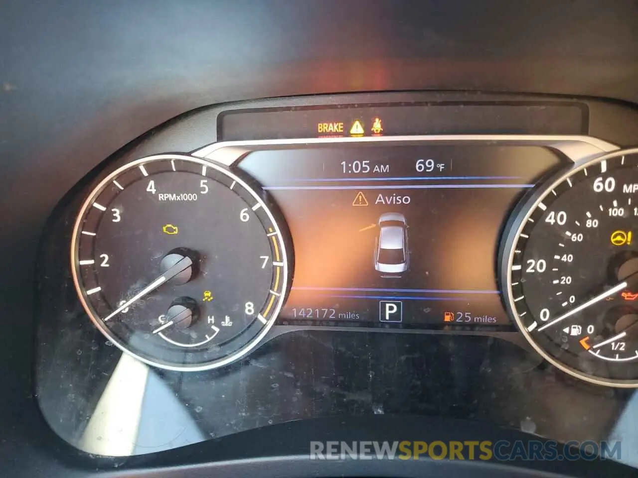 9 fotografías del automóvil dañado 1N4BL4BV2KC242523 NISSAN ALTIMA 2019