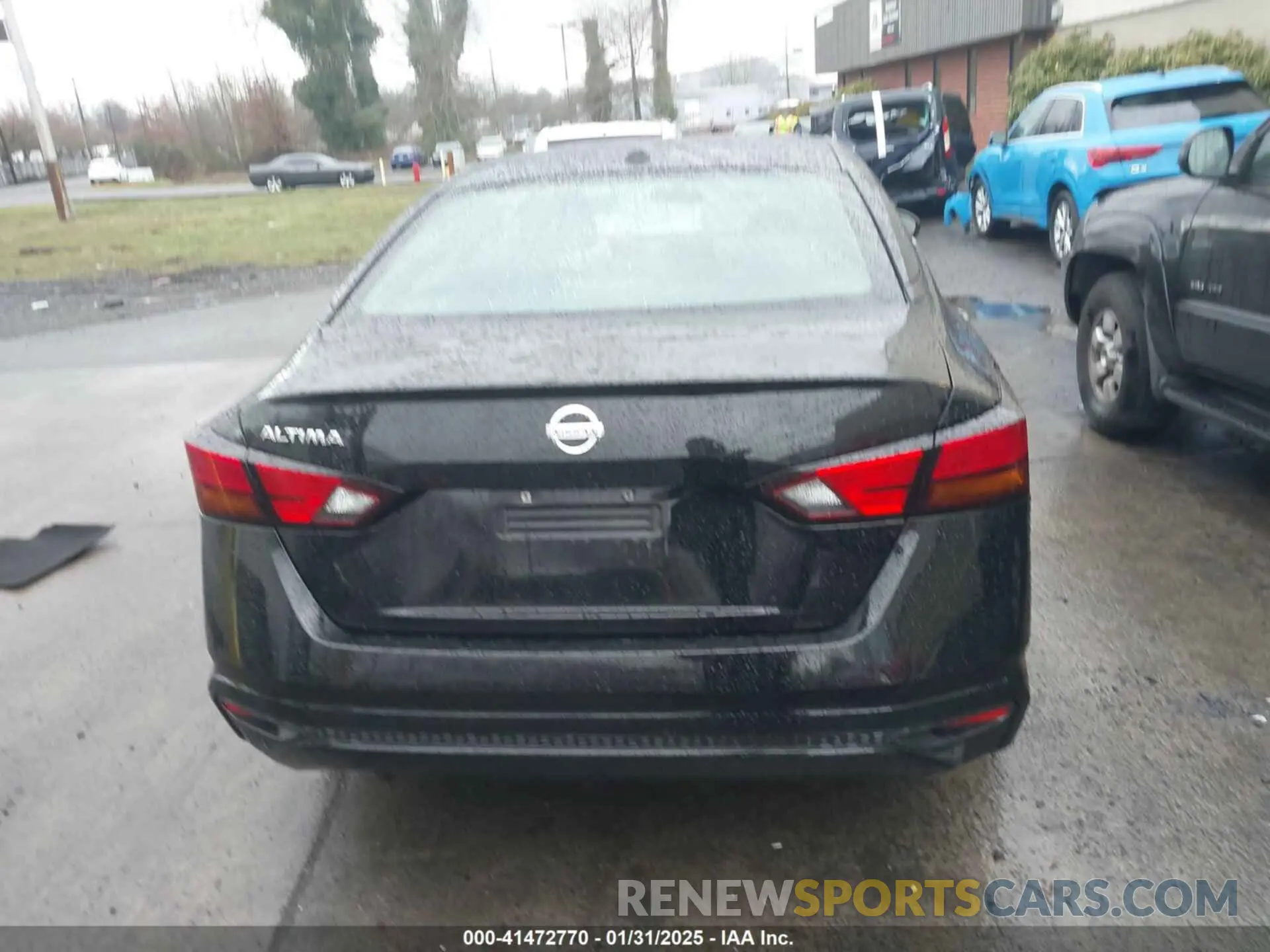 16 fotografías del automóvil dañado 1N4BL4BV2KC243946 NISSAN ALTIMA 2019