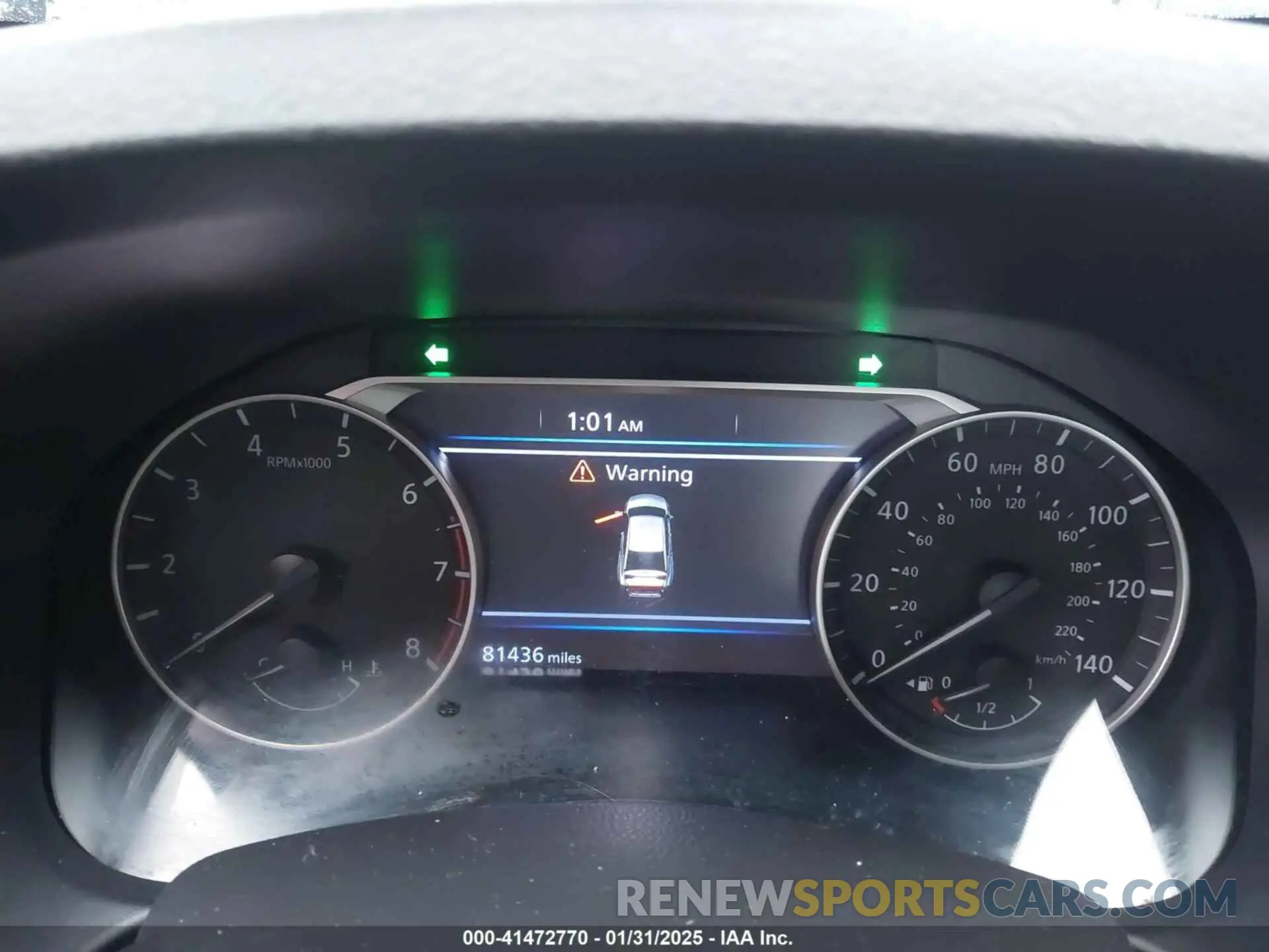 7 fotografías del automóvil dañado 1N4BL4BV2KC243946 NISSAN ALTIMA 2019