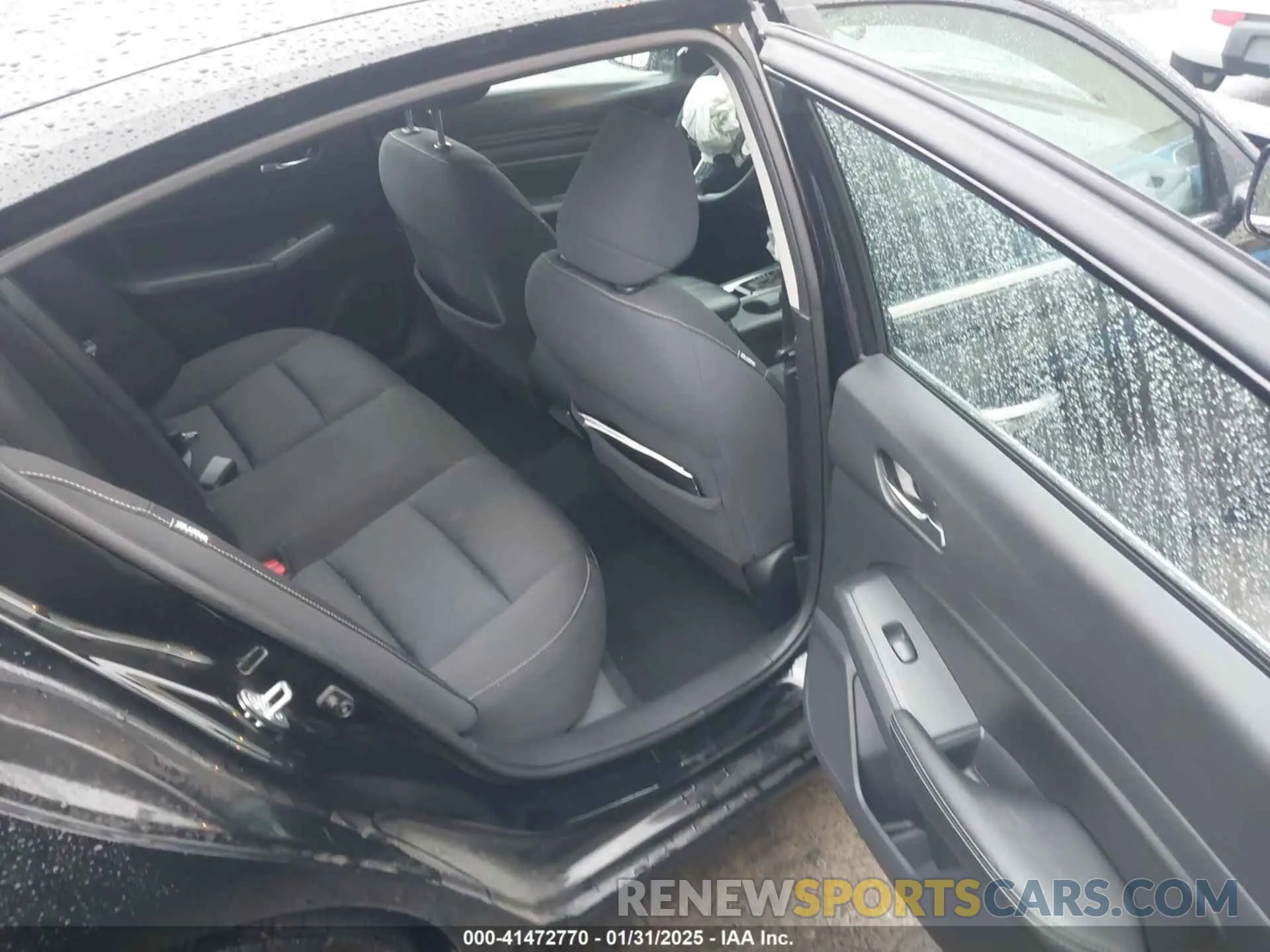 8 fotografías del automóvil dañado 1N4BL4BV2KC243946 NISSAN ALTIMA 2019