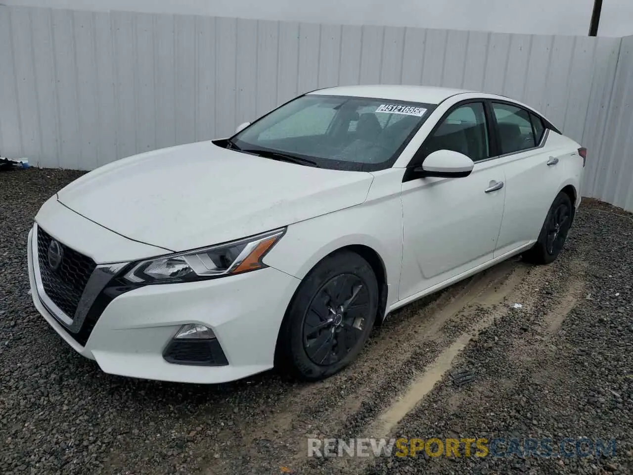 1 fotografías del automóvil dañado 1N4BL4BV3KC102397 NISSAN ALTIMA 2019