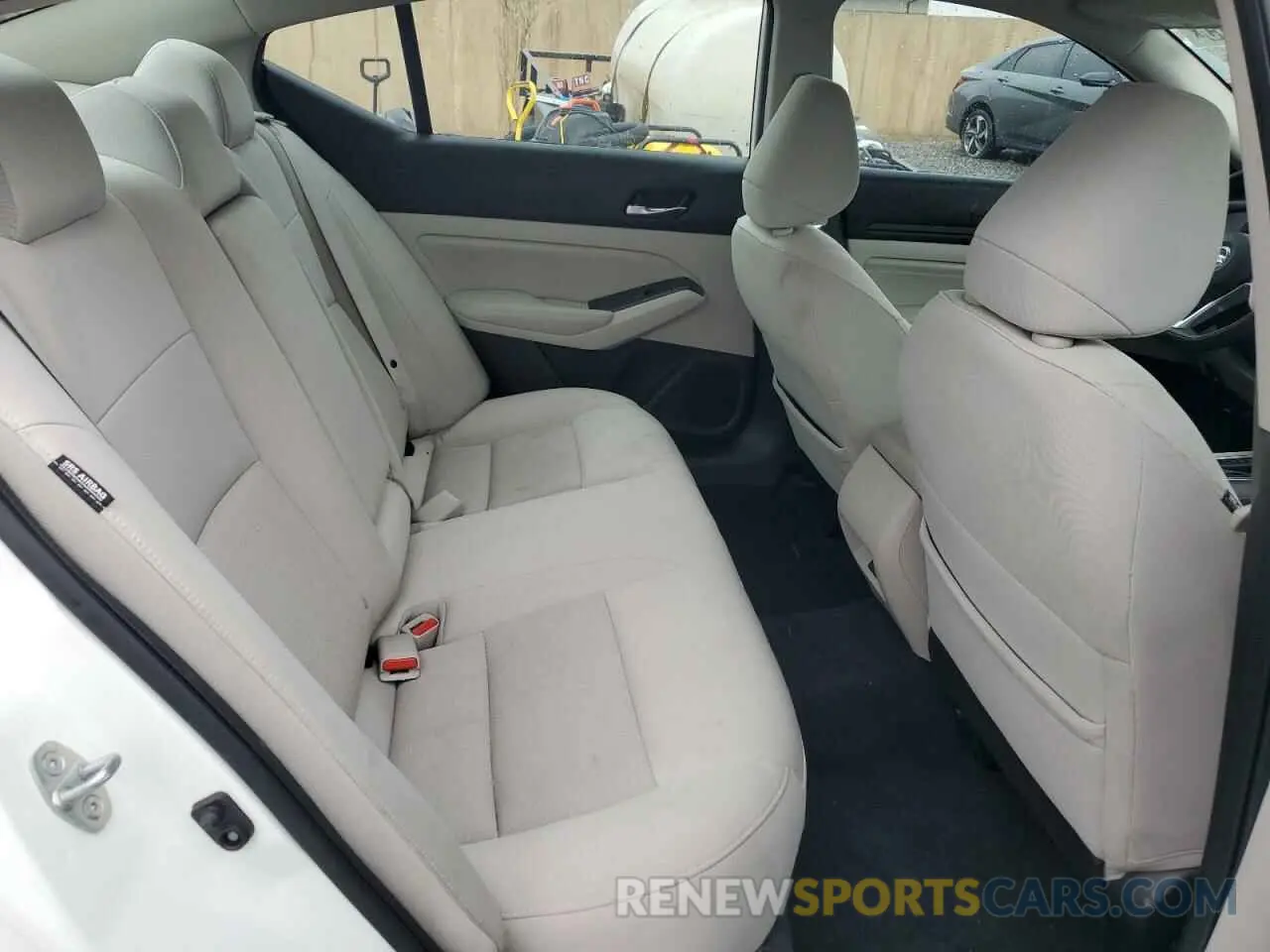10 fotografías del automóvil dañado 1N4BL4BV3KC102397 NISSAN ALTIMA 2019