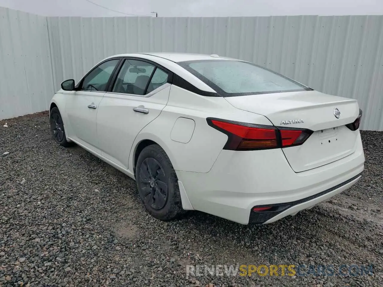 2 fotografías del automóvil dañado 1N4BL4BV3KC102397 NISSAN ALTIMA 2019