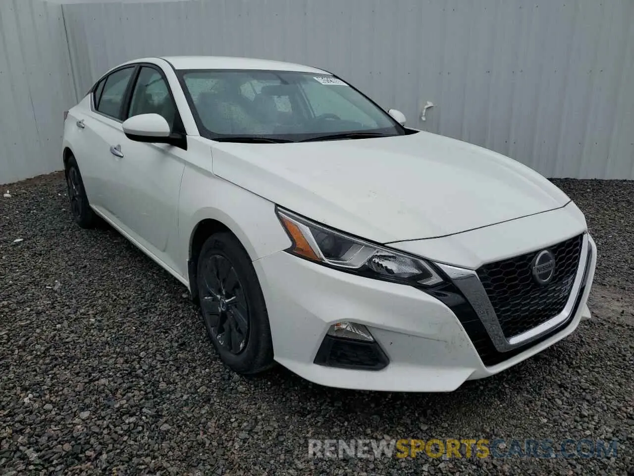 4 fotografías del automóvil dañado 1N4BL4BV3KC102397 NISSAN ALTIMA 2019