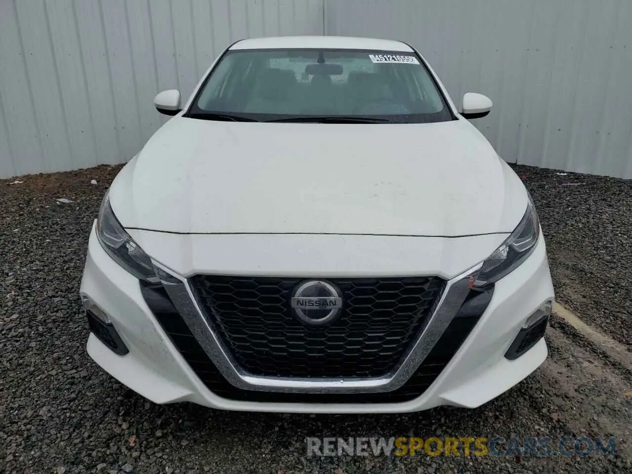 5 fotografías del automóvil dañado 1N4BL4BV3KC102397 NISSAN ALTIMA 2019
