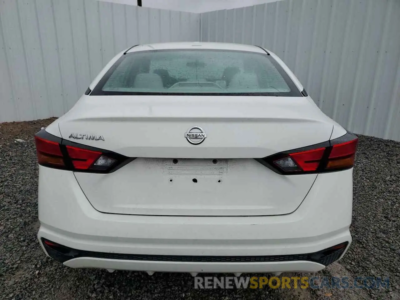 6 fotografías del automóvil dañado 1N4BL4BV3KC102397 NISSAN ALTIMA 2019