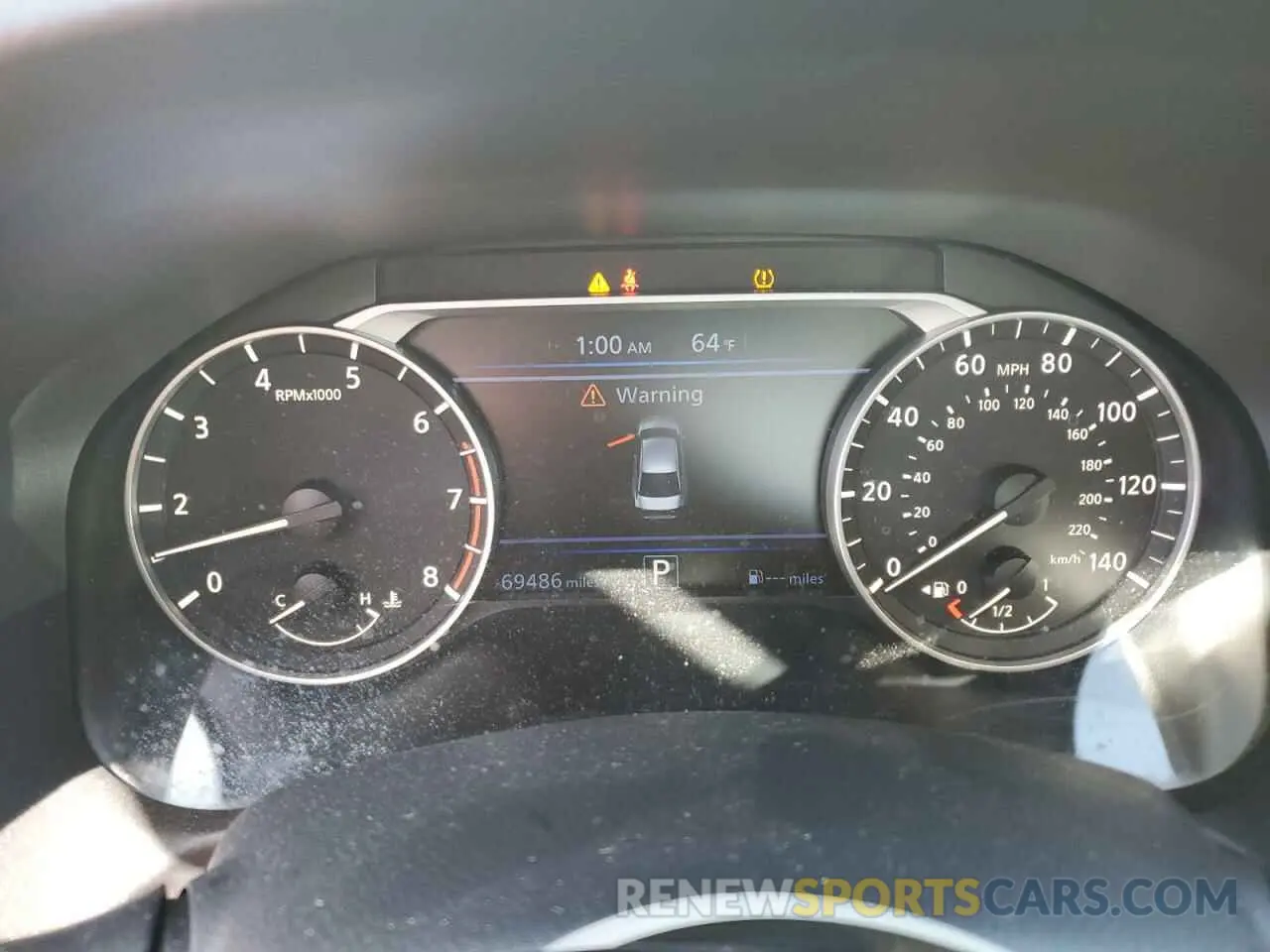 9 fotografías del automóvil dañado 1N4BL4BV3KC102397 NISSAN ALTIMA 2019