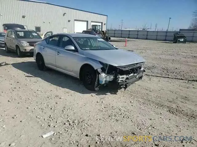 11 fotografías del automóvil dañado 1N4BL4BV3KC104277 NISSAN ALTIMA 2019