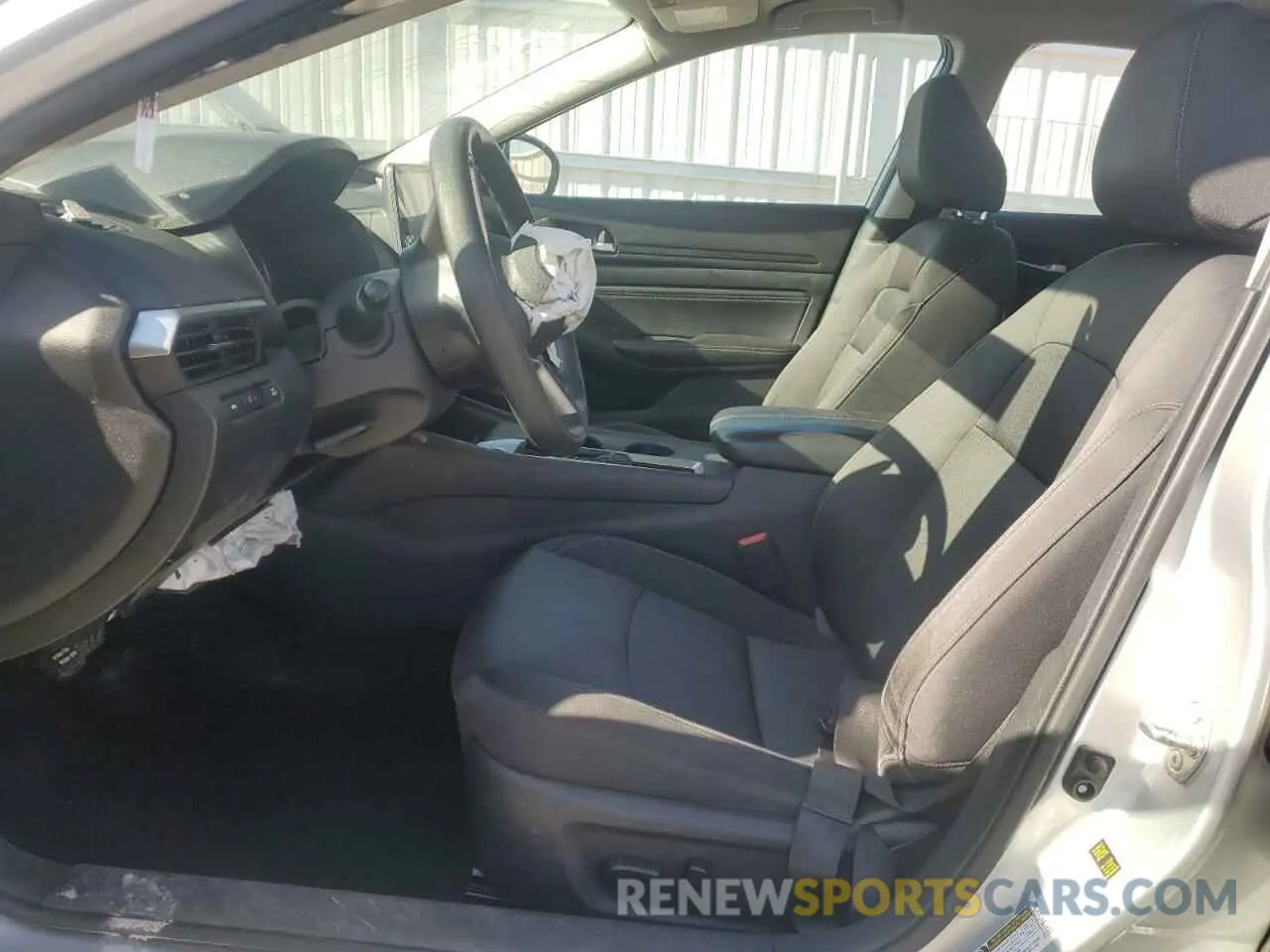 7 fotografías del automóvil dañado 1N4BL4BV3KC104277 NISSAN ALTIMA 2019