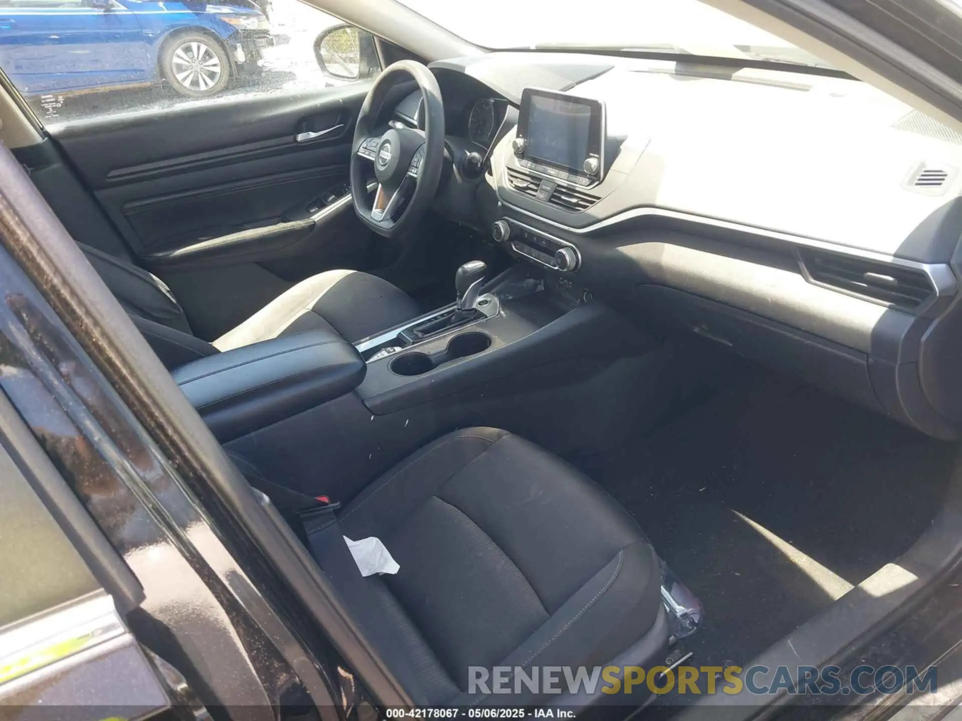 5 fotografías del automóvil dañado 1N4BL4BV3KC135934 NISSAN ALTIMA 2019