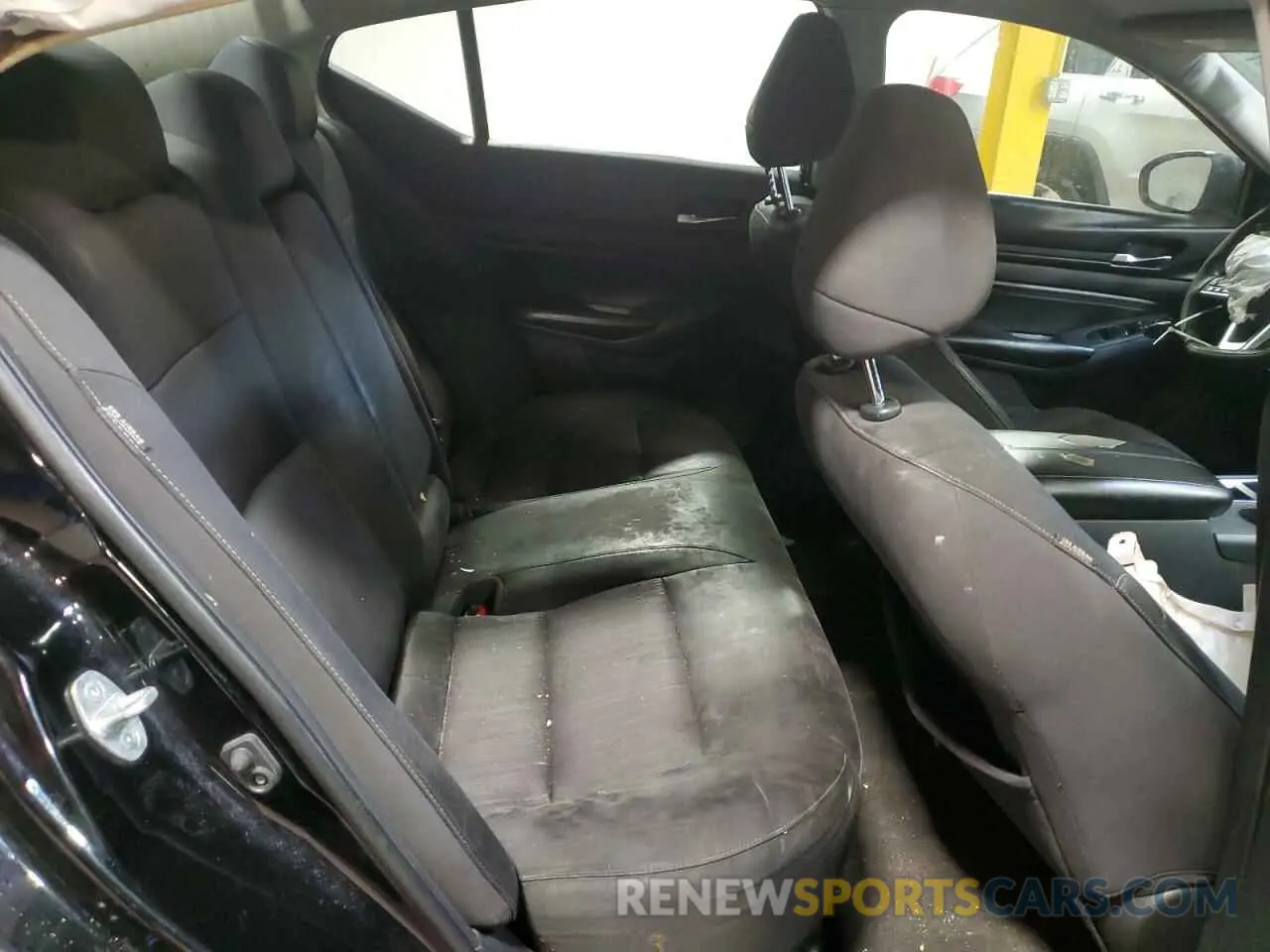 10 fotografías del automóvil dañado 1N4BL4BV3KC147484 NISSAN ALTIMA 2019
