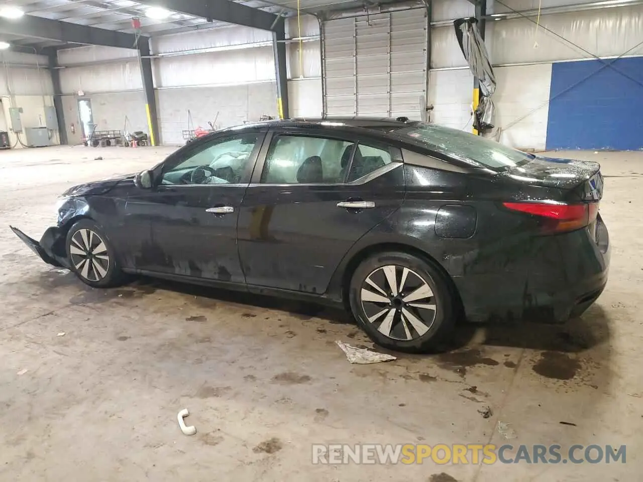2 fotografías del automóvil dañado 1N4BL4BV3KC147484 NISSAN ALTIMA 2019