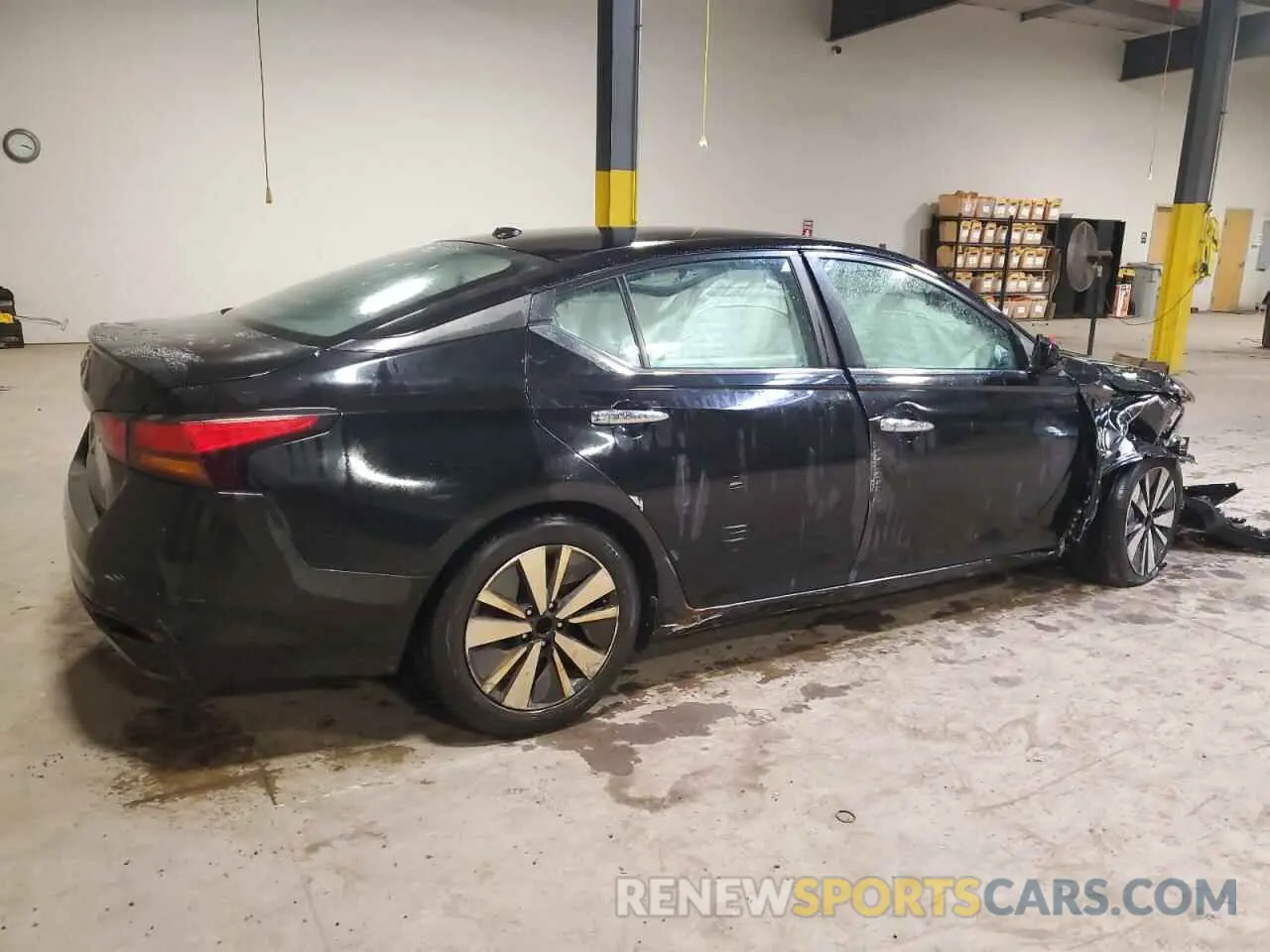 3 fotografías del automóvil dañado 1N4BL4BV3KC147484 NISSAN ALTIMA 2019