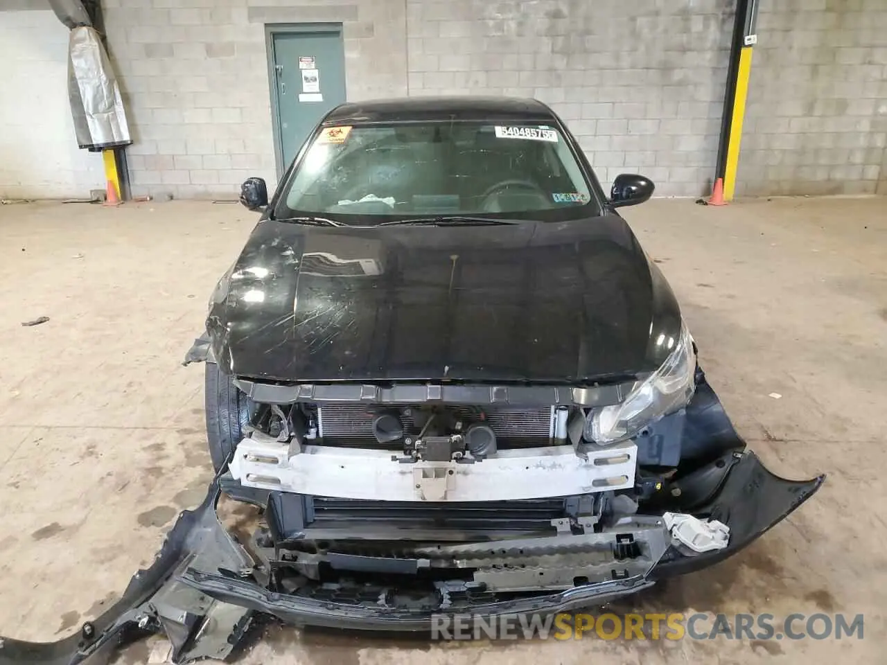 5 fotografías del automóvil dañado 1N4BL4BV3KC147484 NISSAN ALTIMA 2019