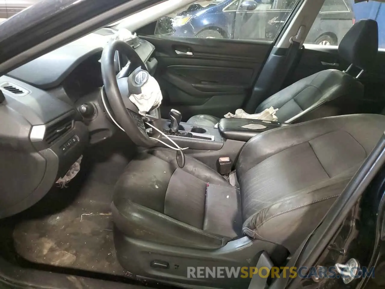 7 fotografías del automóvil dañado 1N4BL4BV3KC147484 NISSAN ALTIMA 2019