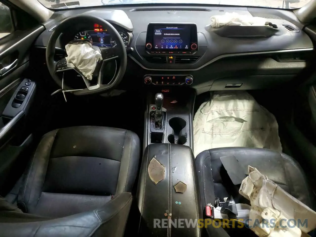 8 fotografías del automóvil dañado 1N4BL4BV3KC147484 NISSAN ALTIMA 2019