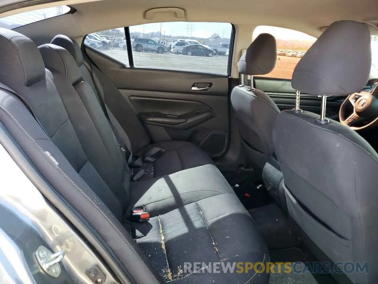 10 fotografías del automóvil dañado 1N4BL4BV3KC170716 NISSAN ALTIMA 2019