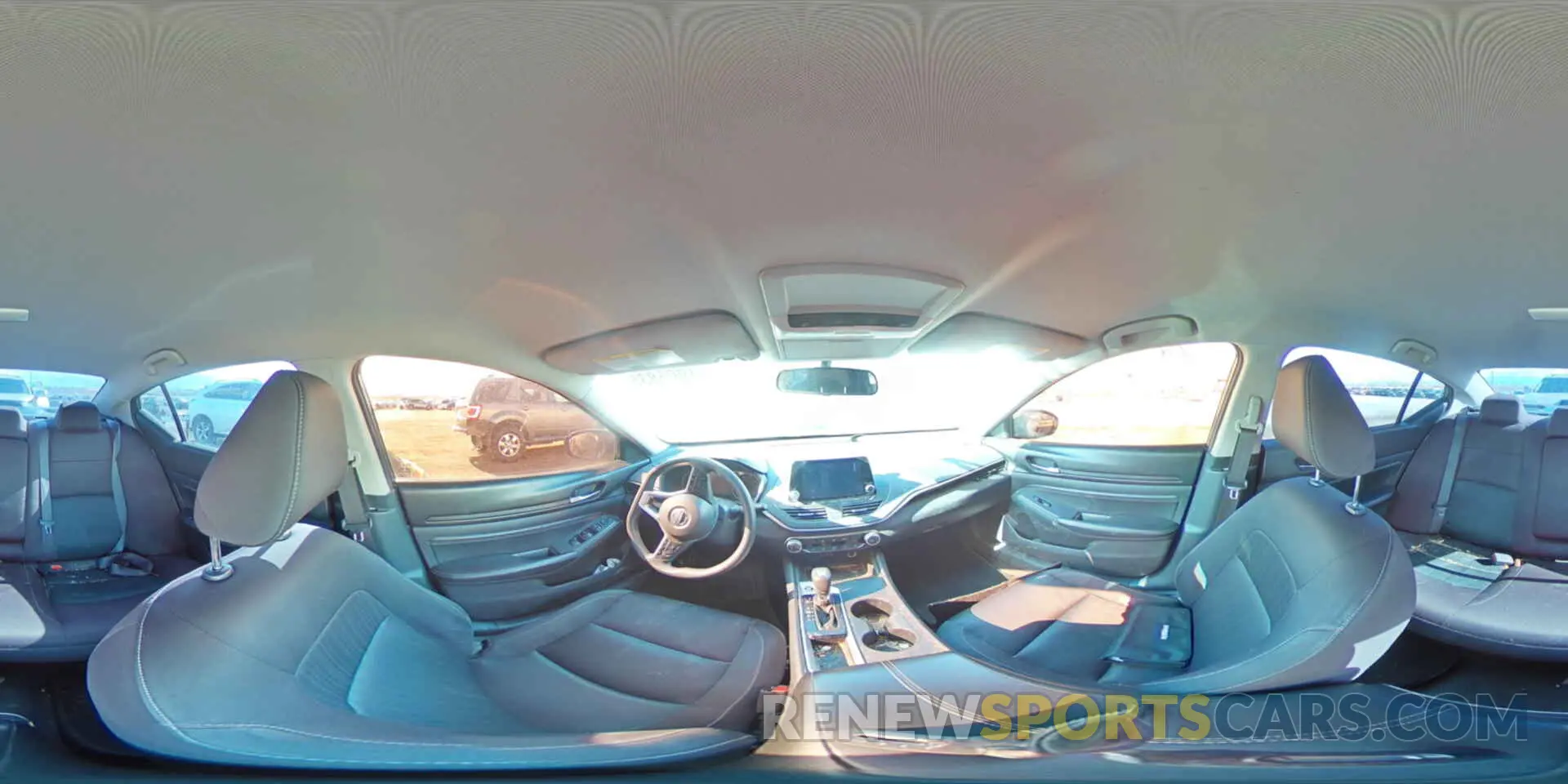 13 fotografías del automóvil dañado 1N4BL4BV3KC170716 NISSAN ALTIMA 2019