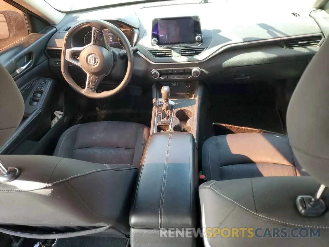 8 fotografías del automóvil dañado 1N4BL4BV3KC170716 NISSAN ALTIMA 2019