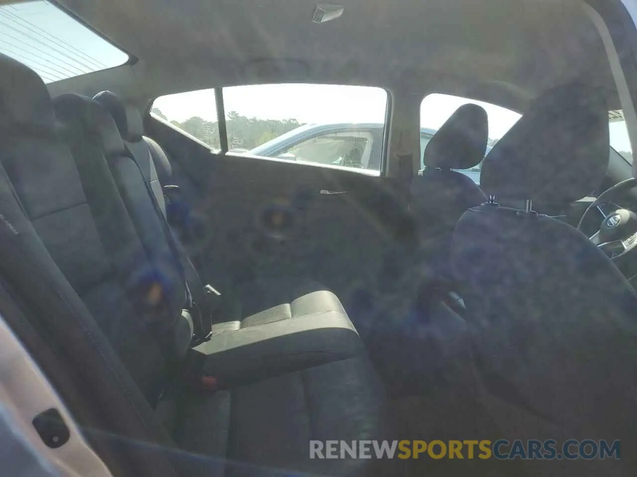 10 fotografías del automóvil dañado 1N4BL4BV3KC192196 NISSAN ALTIMA 2019