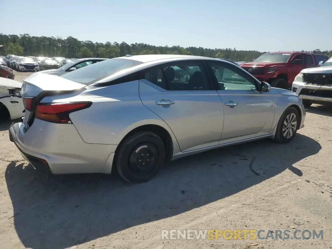 3 fotografías del automóvil dañado 1N4BL4BV3KC192196 NISSAN ALTIMA 2019