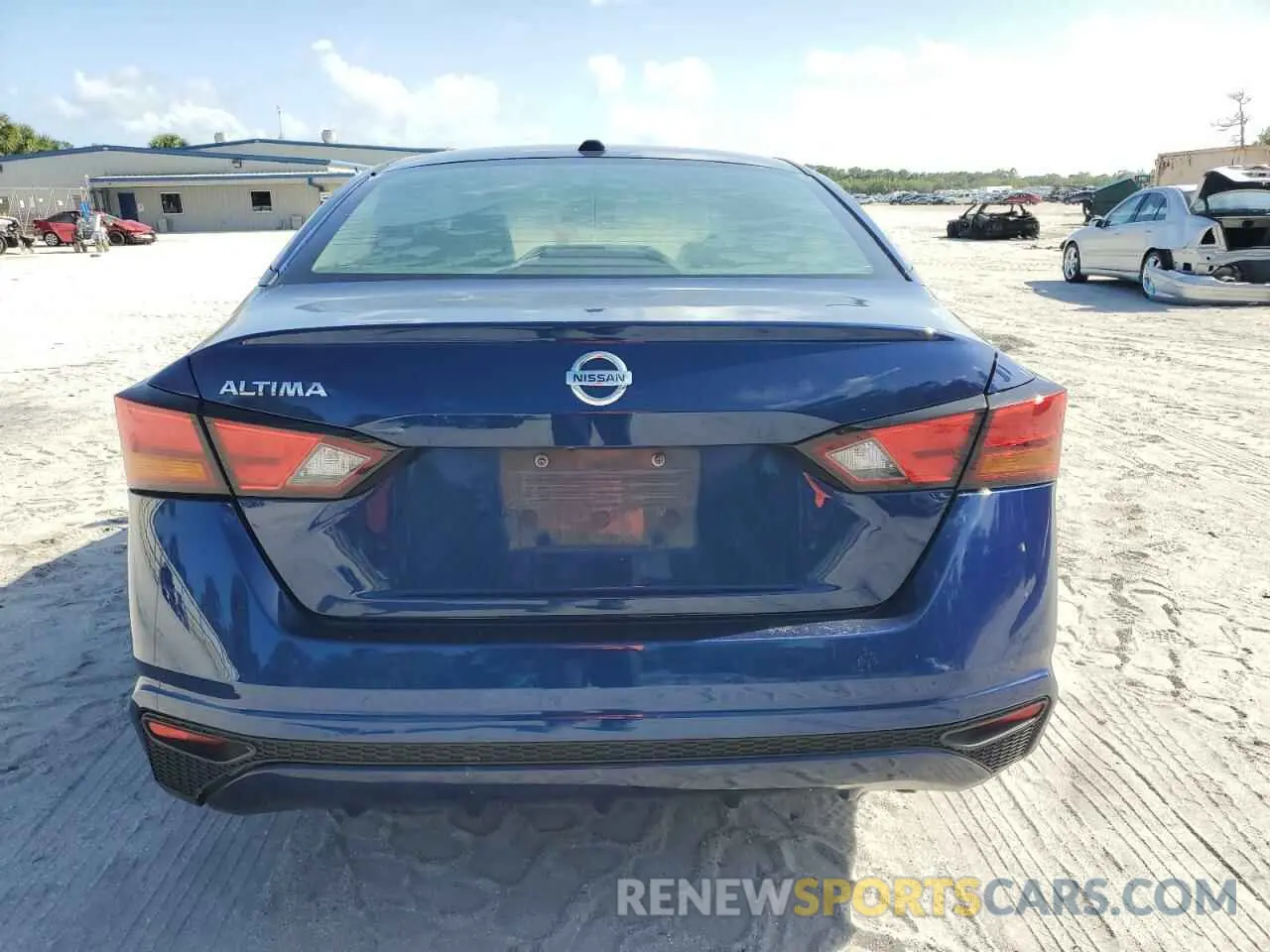 6 fotografías del automóvil dañado 1N4BL4BV3KC217128 NISSAN ALTIMA 2019