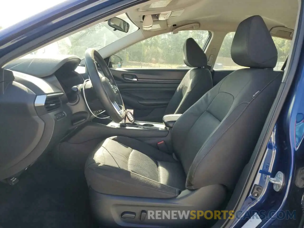 7 fotografías del automóvil dañado 1N4BL4BV3KC217128 NISSAN ALTIMA 2019