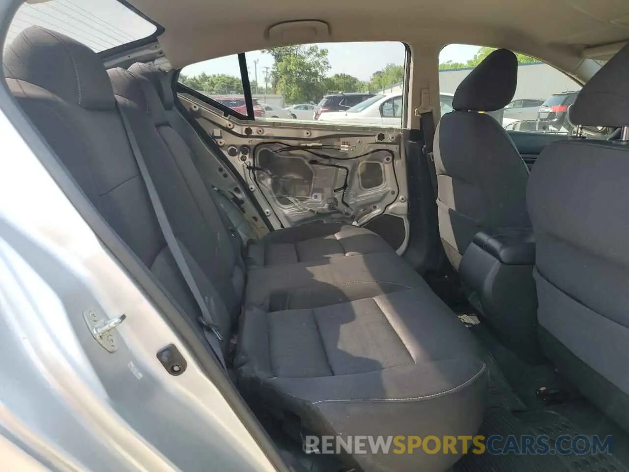 10 fotografías del automóvil dañado 1N4BL4BV3KC225178 NISSAN ALTIMA 2019