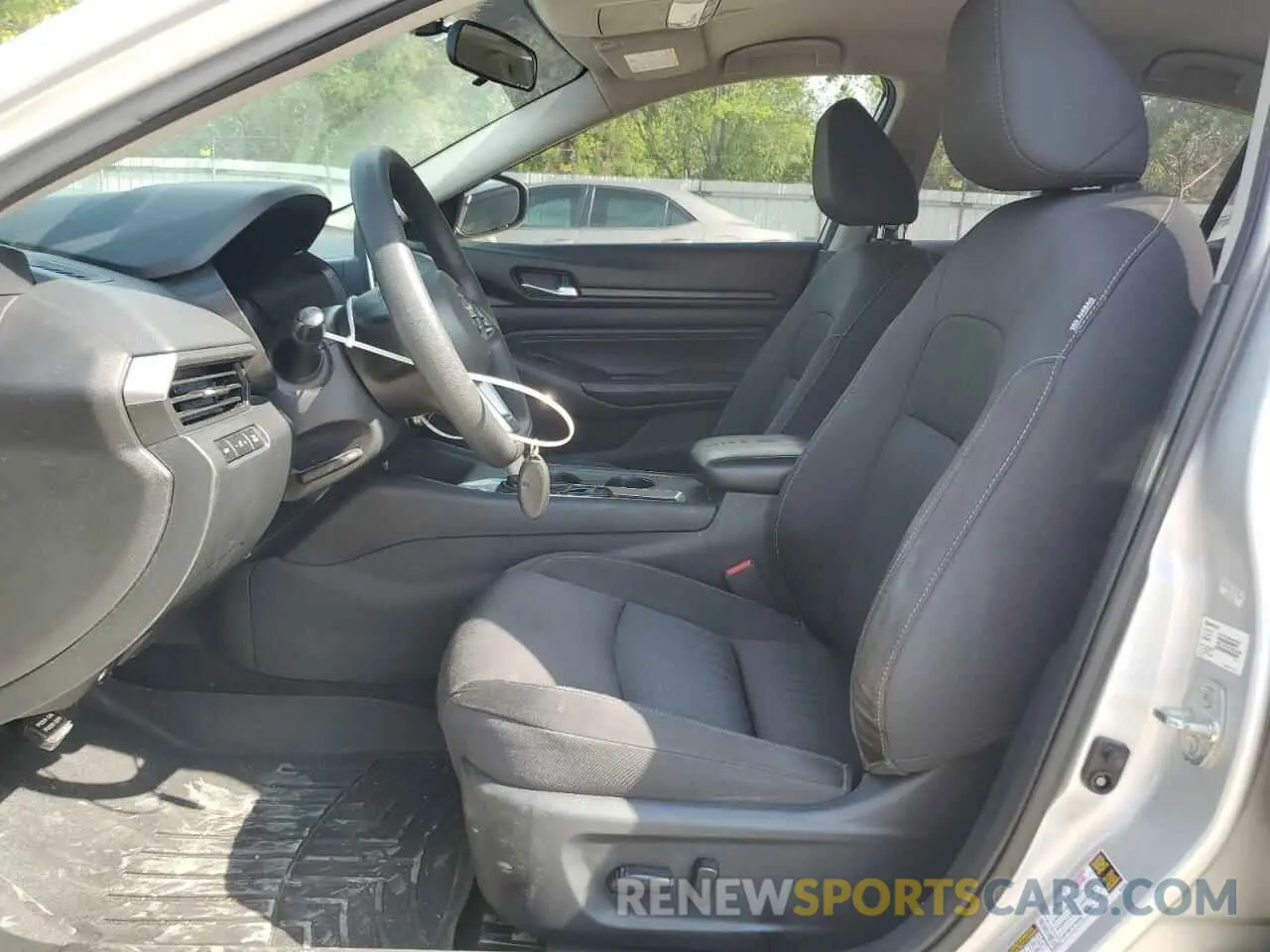 7 fotografías del automóvil dañado 1N4BL4BV3KC225178 NISSAN ALTIMA 2019