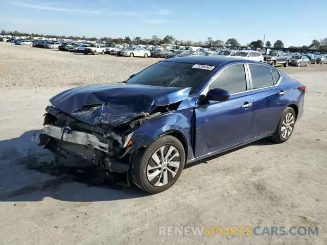 1 fotografías del automóvil dañado 1N4BL4BV3KC225214 NISSAN ALTIMA 2019