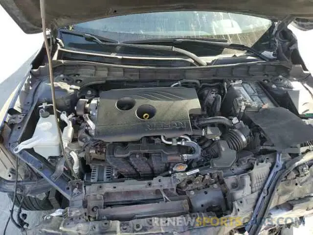 11 fotografías del automóvil dañado 1N4BL4BV3KC225214 NISSAN ALTIMA 2019