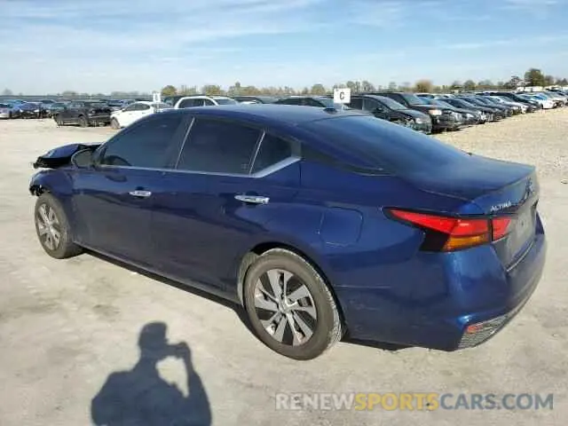 2 fotografías del automóvil dañado 1N4BL4BV3KC225214 NISSAN ALTIMA 2019