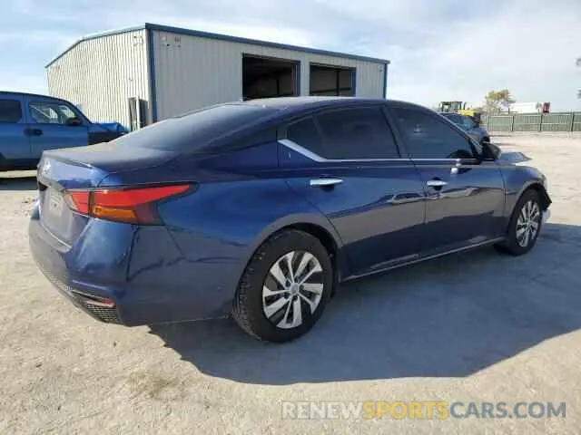 3 fotografías del automóvil dañado 1N4BL4BV3KC225214 NISSAN ALTIMA 2019