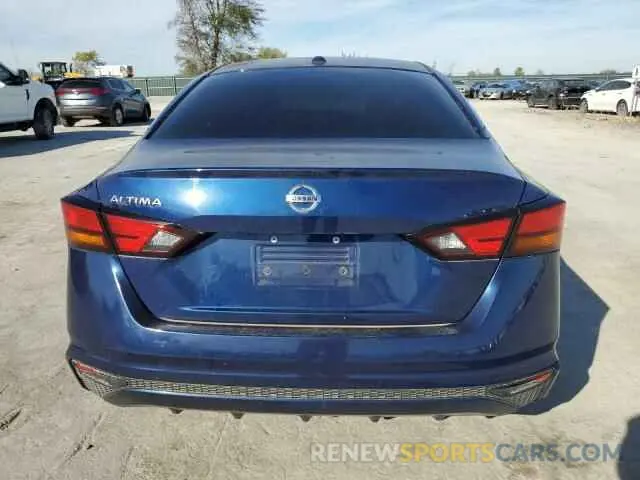 6 fotografías del automóvil dañado 1N4BL4BV3KC225214 NISSAN ALTIMA 2019