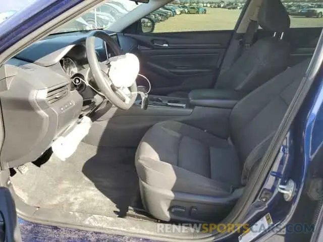 7 fotografías del automóvil dañado 1N4BL4BV3KC225214 NISSAN ALTIMA 2019
