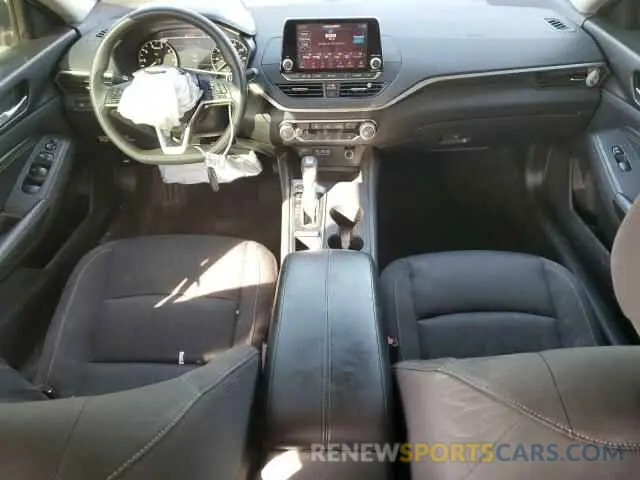 8 fotografías del automóvil dañado 1N4BL4BV3KC225214 NISSAN ALTIMA 2019