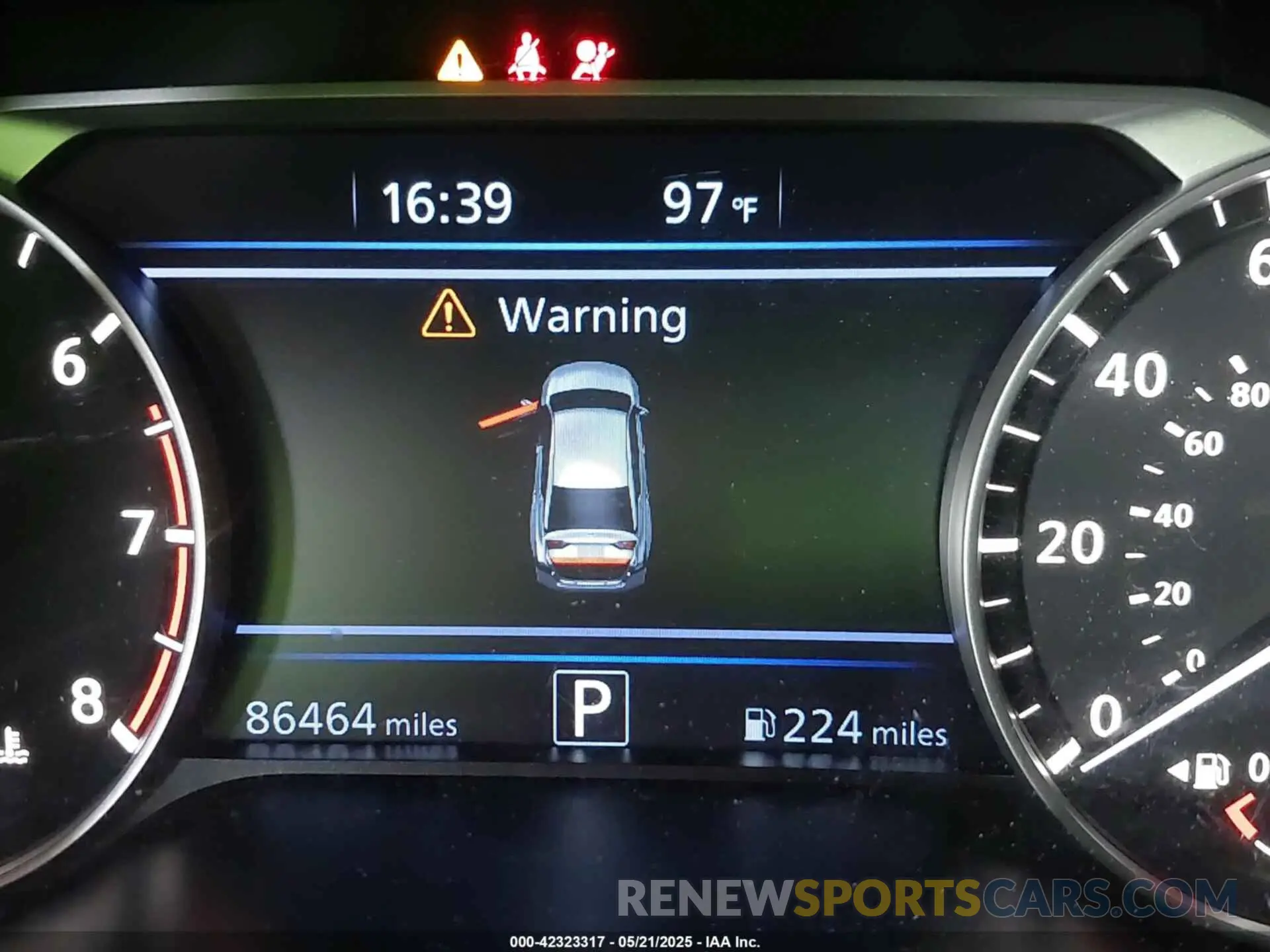 16 fotografías del automóvil dañado 1N4BL4BV3KC229988 NISSAN ALTIMA 2019